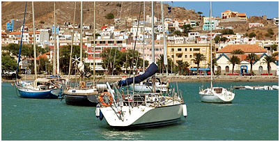 Crociera in barca a vela Capo Verde